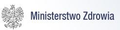 Logo Ministerstwo Zdrowia